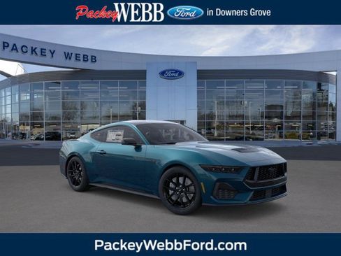 New 2026 Ford Mustang GT Premium RWD image 1