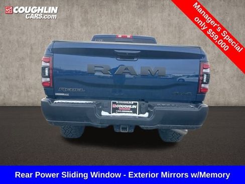 Used 2024 RAM 2500 Rebel w/ Level 2 Equipment Group image 7