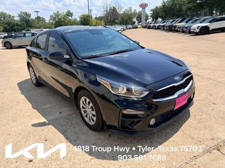 Certified 2021 Kia Forte Sedan FWD video 1
