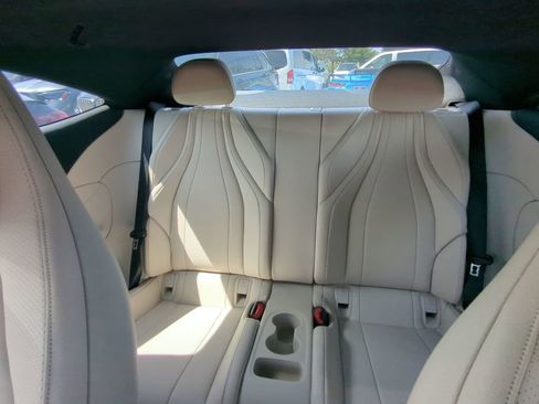 Certified 2024 Mercedes-Benz CLE 300 4MATIC Coupe image 5