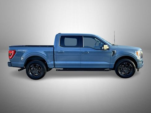Used 2023 Ford F150 XLT w/ Equipment Group 302A High AWD/4WD image 4