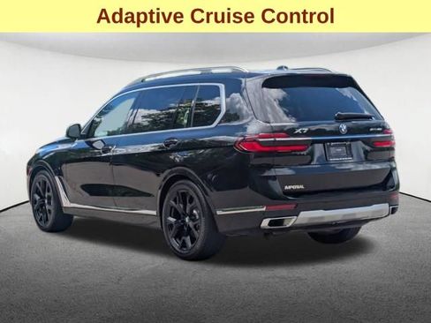 Used 2024 BMW X7 xDrive40i w/ Executive Package AWD/4WD image 10