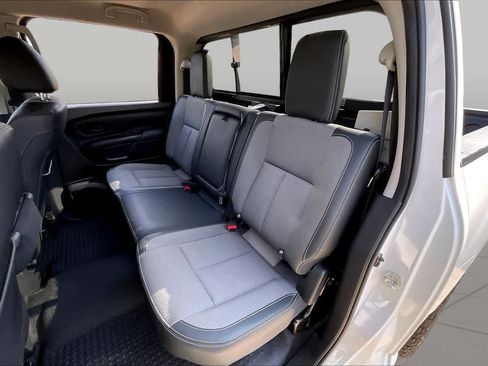 Used 2021 Nissan Titan S w/ S Utility Package AWD/4WD image 20