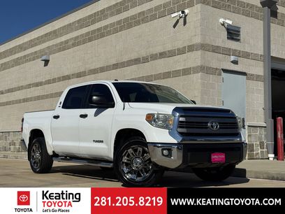 Used 2014 Toyota Tundra SR5