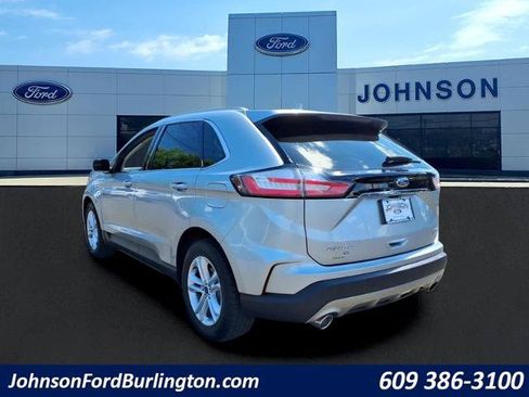 Certified 2020 Ford Edge SEL w/ Convenience Package FWD image 5