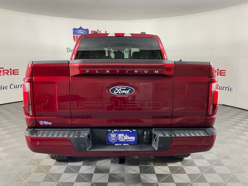 New 2026 Ford F150 Platinum w/ Equipment Group 703A Plus AWD/4WD image 4