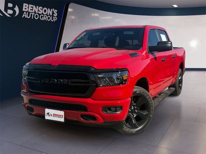 Used 2024 RAM 1500 Tradesman w/ Night Edition