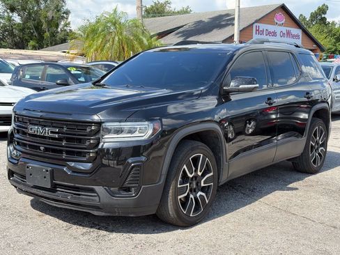 Used 2021 GMC Acadia SLT w/ Elevation Edition AWD/4WD image 2