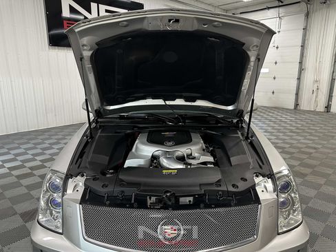 Used 2008 Cadillac STS V RWD image 48
