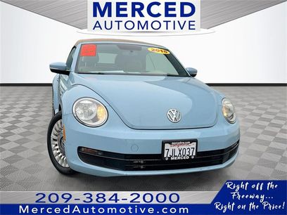 Used 2015 Volkswagen Beetle 1.8T