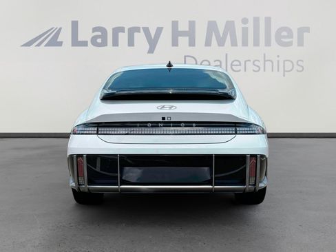 New 2025 Hyundai Ioniq 6 SEL image 6