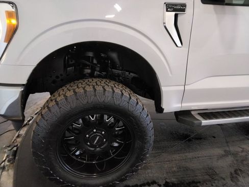 Used 2023 Ford F150 XLT w/ Equipment Group 301A Mid image 42