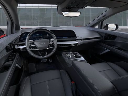 New 2026 Cadillac Optiq Sport 1 w/ LPO, Floor Liner Package RWD image 15