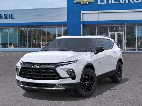 New 2026 Chevrolet Blazer LT AWD/4WD image 6