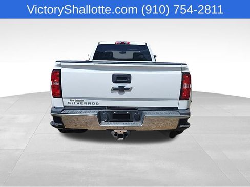 Used 2018 Chevrolet Silverado 3500 W/T w/ WT Convenience Package RWD image 20