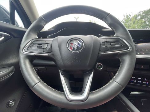 Used 2023 Buick Envision Preferred w/ Sport Touring Package AWD/4WD image 13