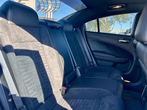 Used 2023 Dodge Charger Scat Pack w/ Daytona Edition Group image 15