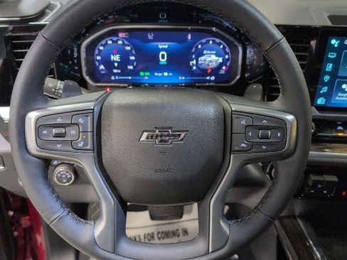 New 2026 Chevrolet Silverado 1500 RST w/ Dark Appearance Package image 21