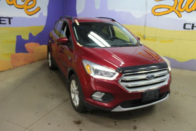 Used 2018 Ford Escape SEL AWD/4WD image 2