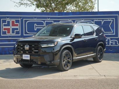 New 2026 Honda Pilot Black Edition