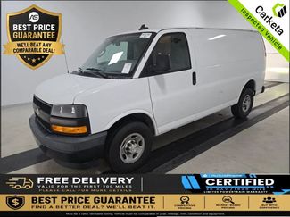 Used 2020 Chevrolet Express 2500 w/ Driver Convenience Package RWD video 1