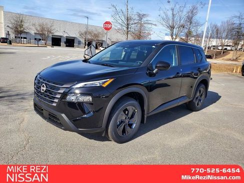 New 2026 Nissan Rogue SV w/ Cold Weather Package image 5