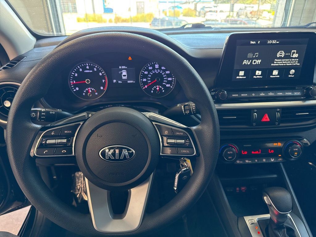 Used 2019 Kia Forte Sedan FWD image 18