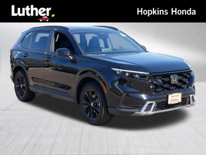 Certified 2026 Honda CR-V Sport Touring