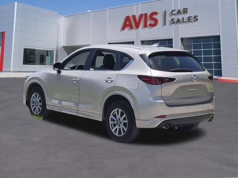 Used 2025 MAZDA CX-5 AWD 2.5 S w/ Select Package image 9