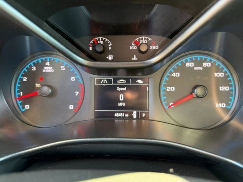 Used 2021 Chevrolet Colorado W/T image 11