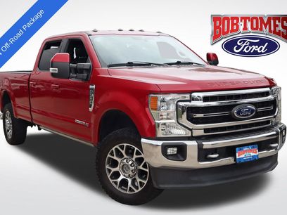 Used 2022 Ford F350 Lariat w/ Lariat Ultimate Package