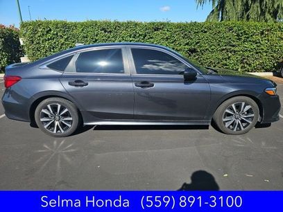 Certified 2022 Honda Civic EX