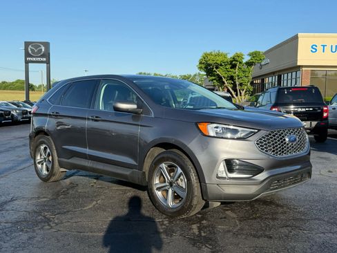 Used 2023 Ford Edge SEL w/ Convenience Package AWD/4WD image 1