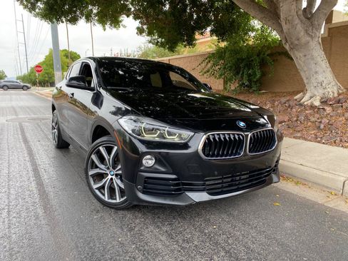 Used 2020 BMW X2 xDrive28i w/ Convenience Package AWD/4WD image 4