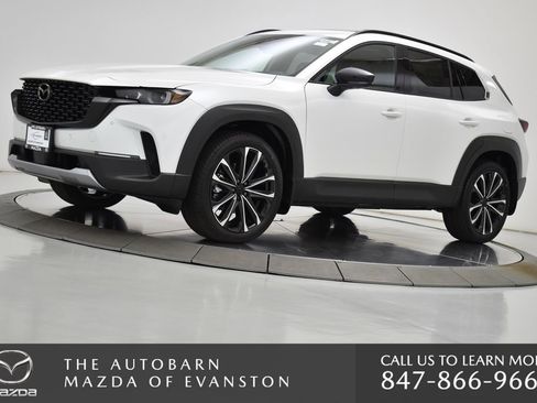 New 2026 MAZDA CX-50 2.5 Turbo w/ Cargo Package AWD/4WD image 16