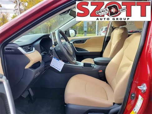 New 2025 Toyota RAV4 LE image 15