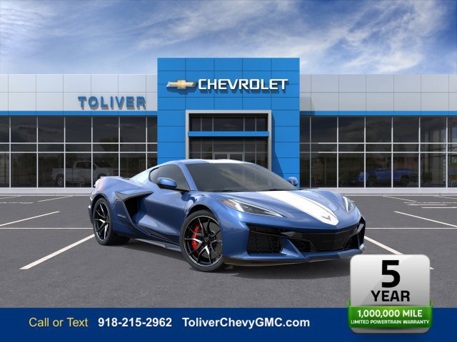 New 2027 Chevrolet Corvette Grand Sport RWD image 1