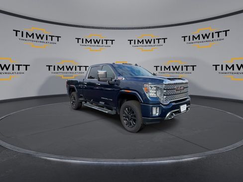 Used 2020 GMC Sierra 2500 Denali w/ Denali Ultimate Package image 3