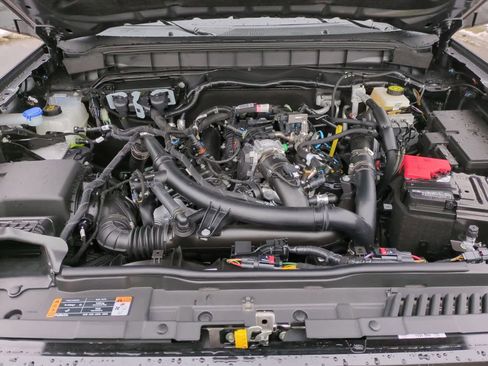 New 2023 Ford Bronco Outer Banks image 15