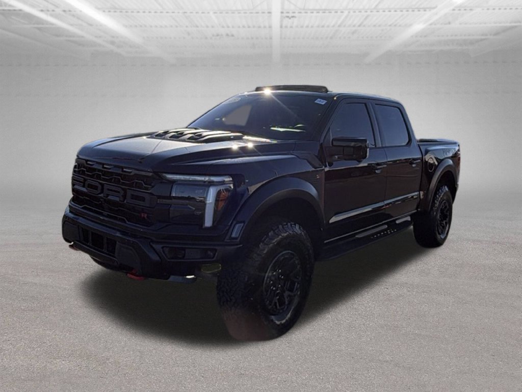 Used 2025 Ford F150 Raptor w/ Equipment Group 803A Raptor R AWD/4WD image 3