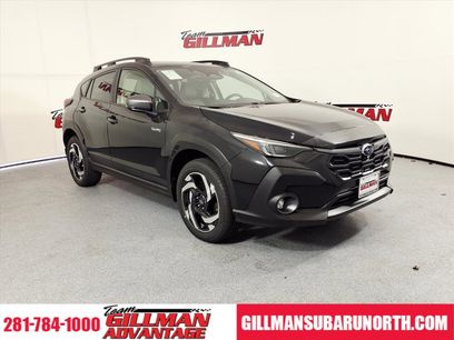 New 2026 Subaru Crosstrek 2.5i Limited