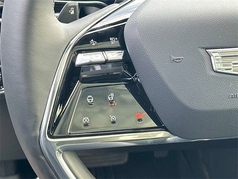 New 2026 Cadillac Escalade IQ Sport 1 w/ LPO, ONYX Package image 7