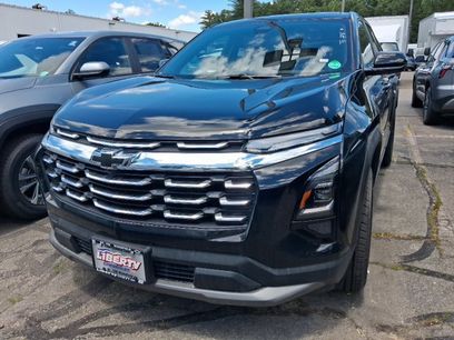 New 2026 Chevrolet Equinox LT