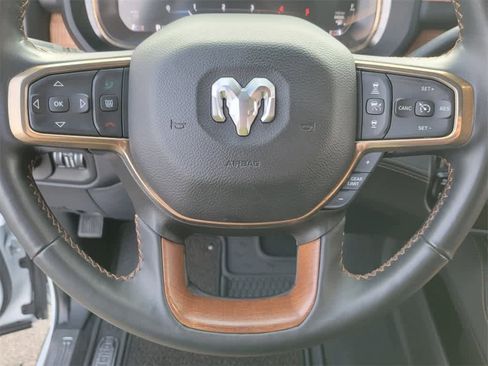 Used 2023 RAM 3500 Limited image 18