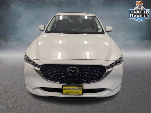 Used 2024 MAZDA CX-5 AWD 2.5 S w/ Preferred Package image 2