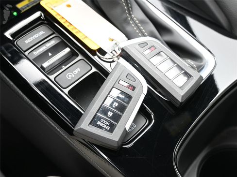 Certified 2025 Acura Integra A-Spec image 8