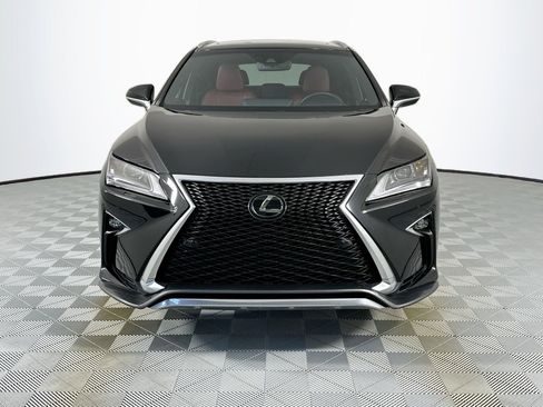Used 2016 Lexus RX 350 F Sport w/ Cold Weather Package AWD/4WD image 2