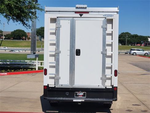 New 2025 Chevrolet Express 3500 w/ Power Convenience Package RWD image 11