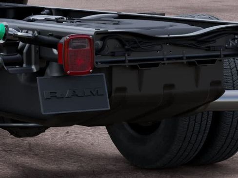 New 2026 RAM 3500 Tradesman w/ Chrome Appearance Group A AWD/4WD image 9