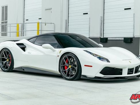 Used 2018 Ferrari 488 GTB RWD image 73